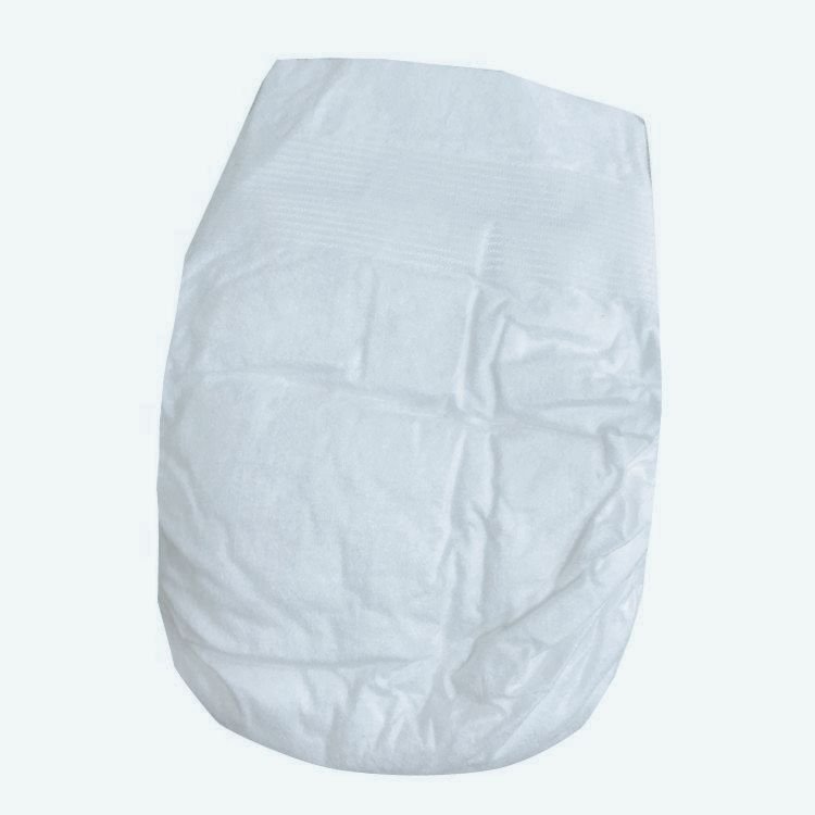 High Quality Low Moq Disposable Breathable Surface Biodegradable Baby Bamboo Diapers