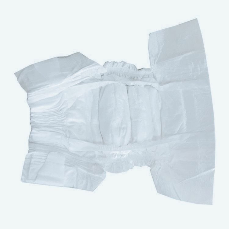 High Quality Low Moq Disposable Breathable Surface Biodegradable Baby Bamboo Diapers