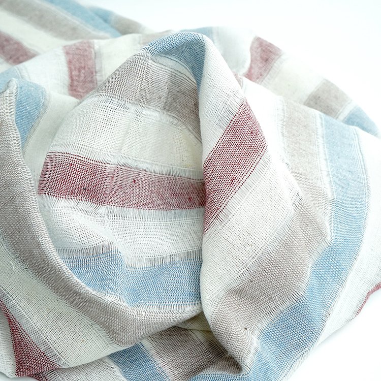 Pure Linen Make To Order Double Width Linen Fabric