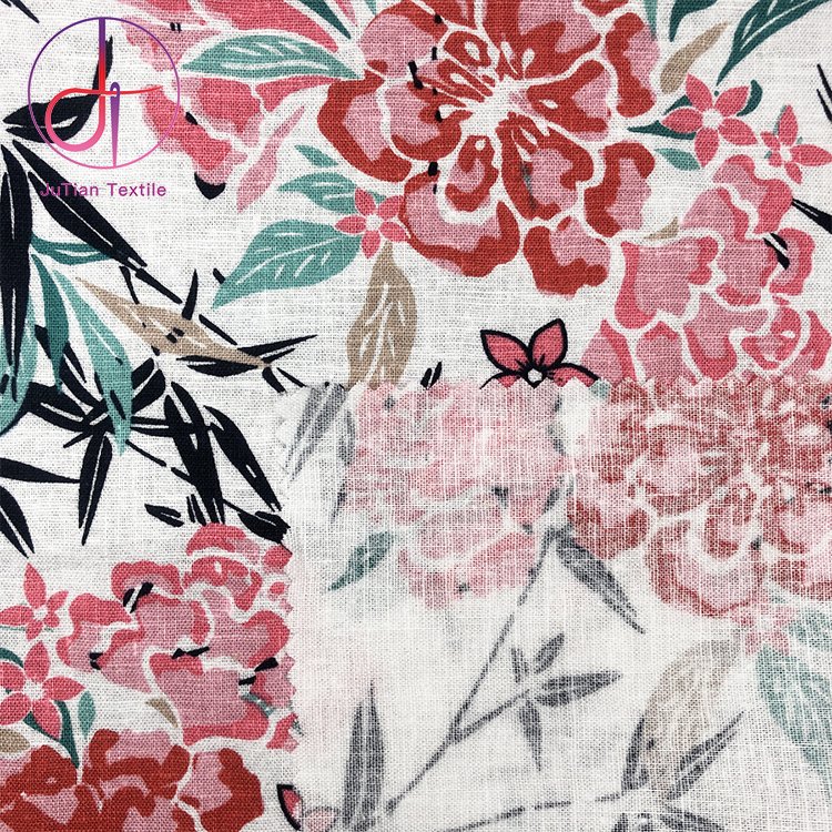 Pure Linen Make To Order Double Width Linen Fabric