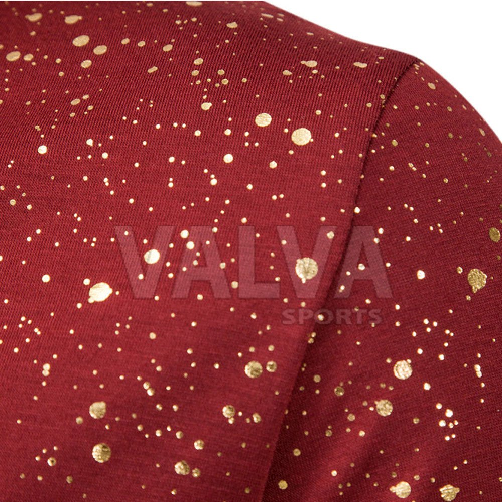 Customized Polo T-Shirt Best Material New Style Print Pattern Quick Dry and Light Knitted Fabric Made in Own Design