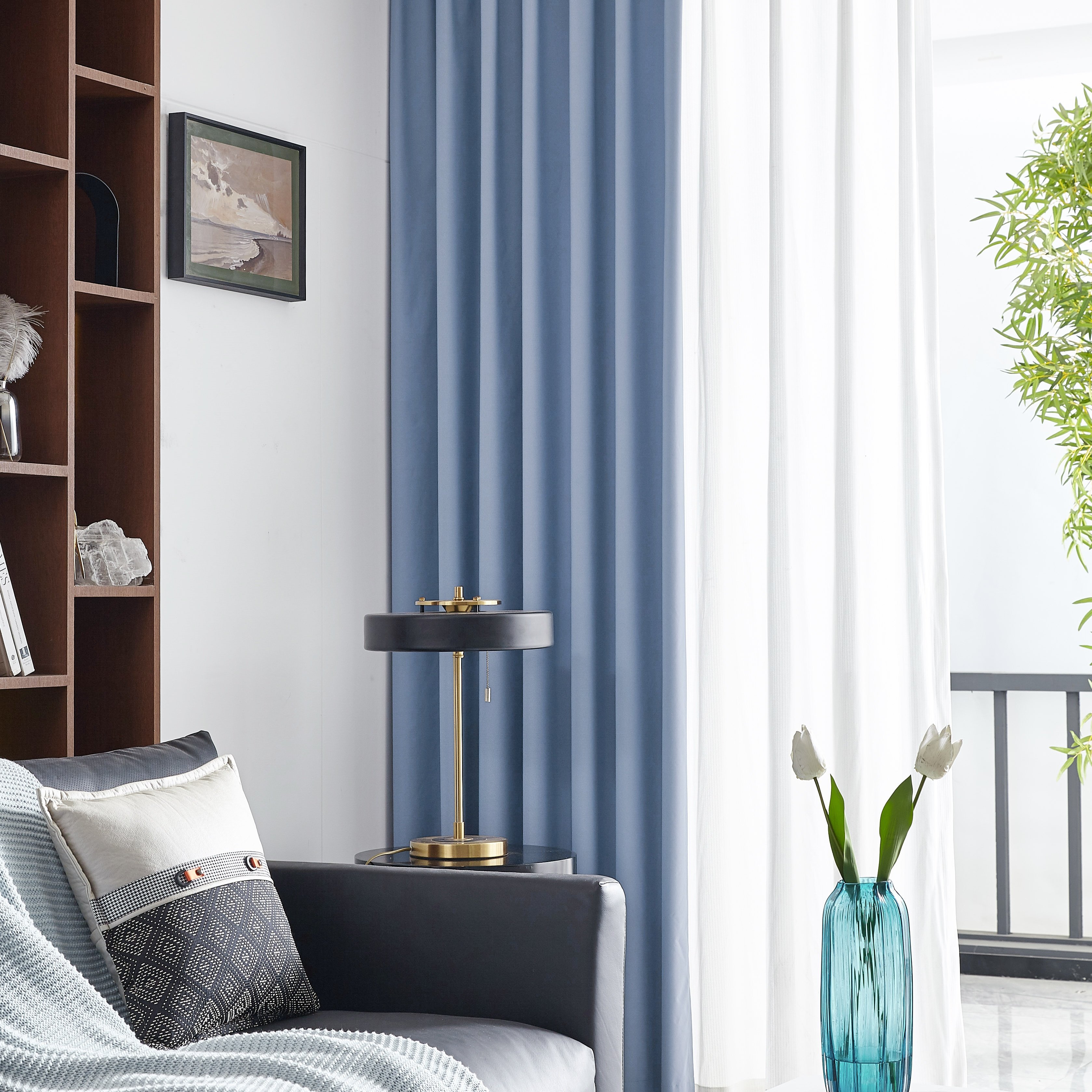 320cm Width Polyester Lining Fabric 126'' Inch Curtain Material Rolls for Clothing Shirts Sofas with Stretch Feature