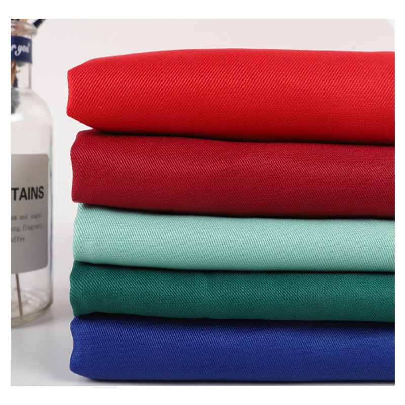 hot selling 300d Cheap Cotton Gabardine Fabric 100% Polyester Twill For Workwear Fabric Uniform toy children fabric