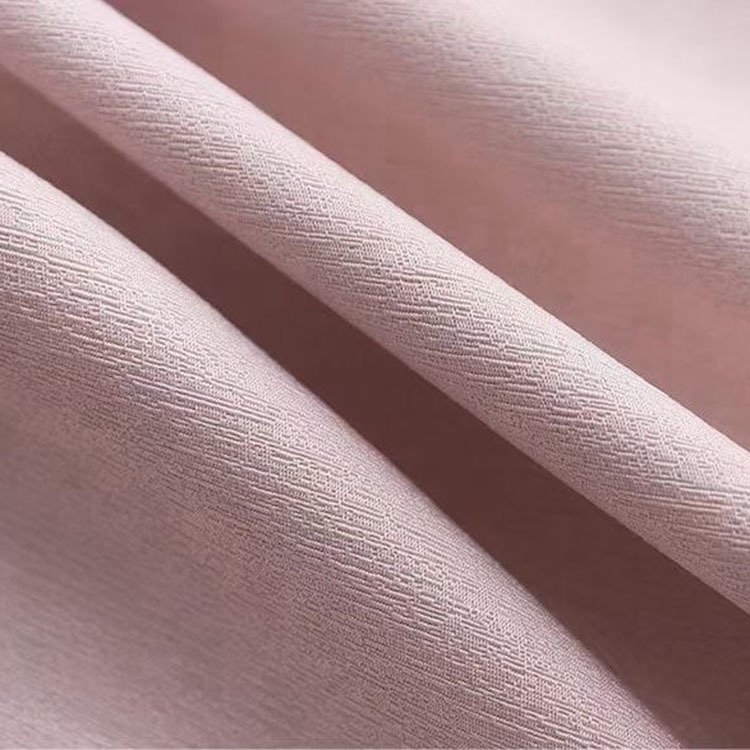 Linen Texture 100% Blackout Curtains for Bedroom Long Living Room Window Curtains Thermal Insulated Blinds Curtain Panels Drapes