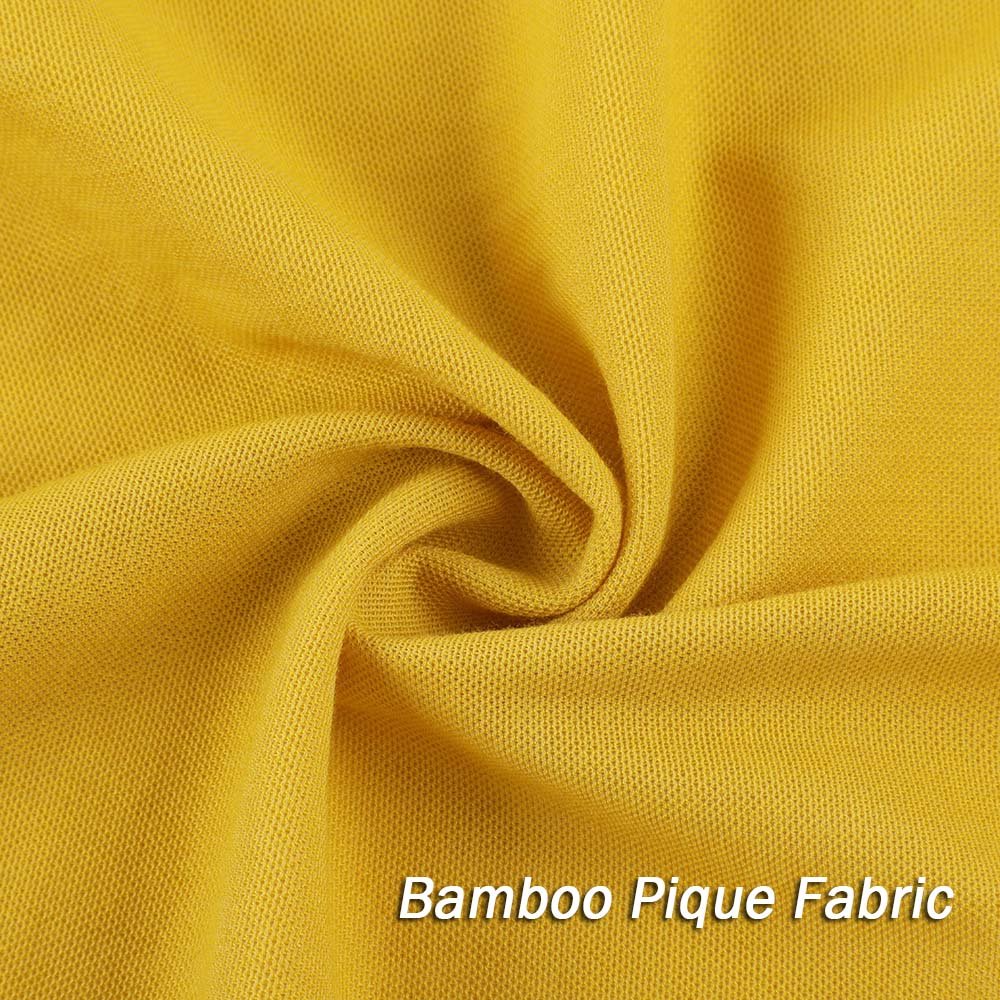 High Quality Organic Bamboo Fiber Spandex Knitting Fabric Supplier, Viscose From Bamboo/