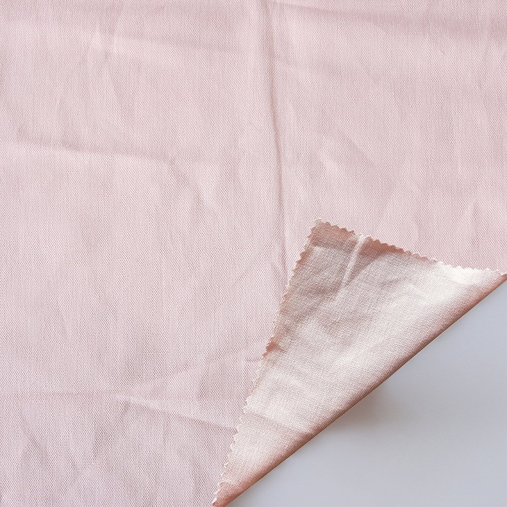 Hot selling 35% Linen & 65% Viscose Organic Linen Fabric Woven Techniques Men's/Women's Shirts Dresses