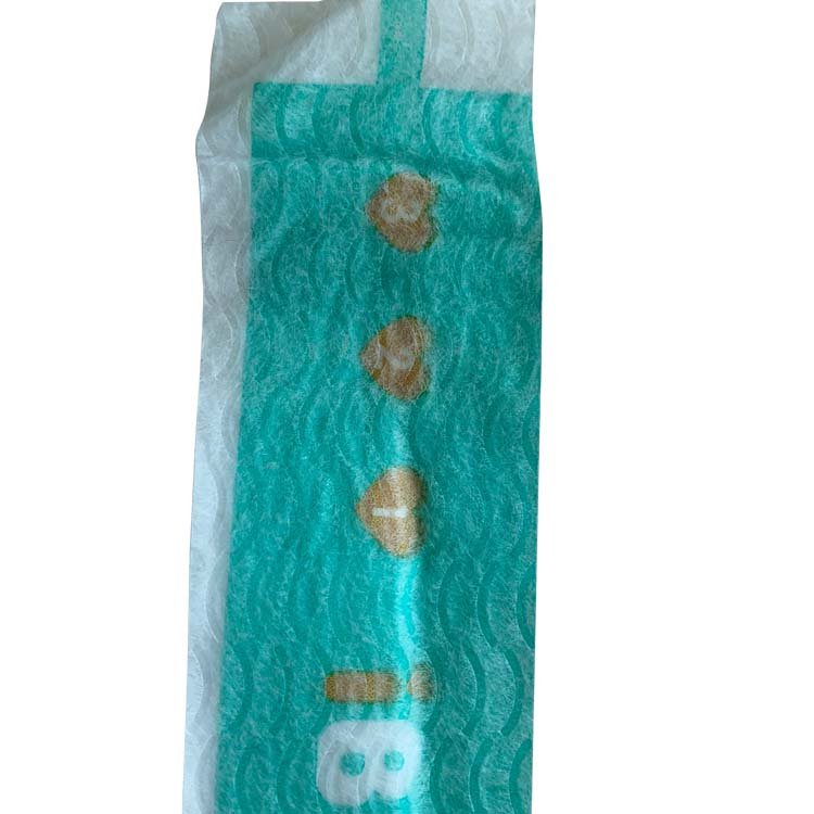 Cheap Wholesale Negotiable 50Pcs Package Defective Rejected Grade B Disposable Baby Diapers