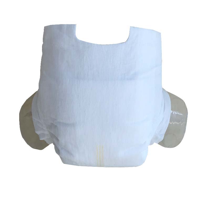 Cheap Wholesale Negotiable 50Pcs Package Defective Rejected Grade B Disposable Baby Diapers