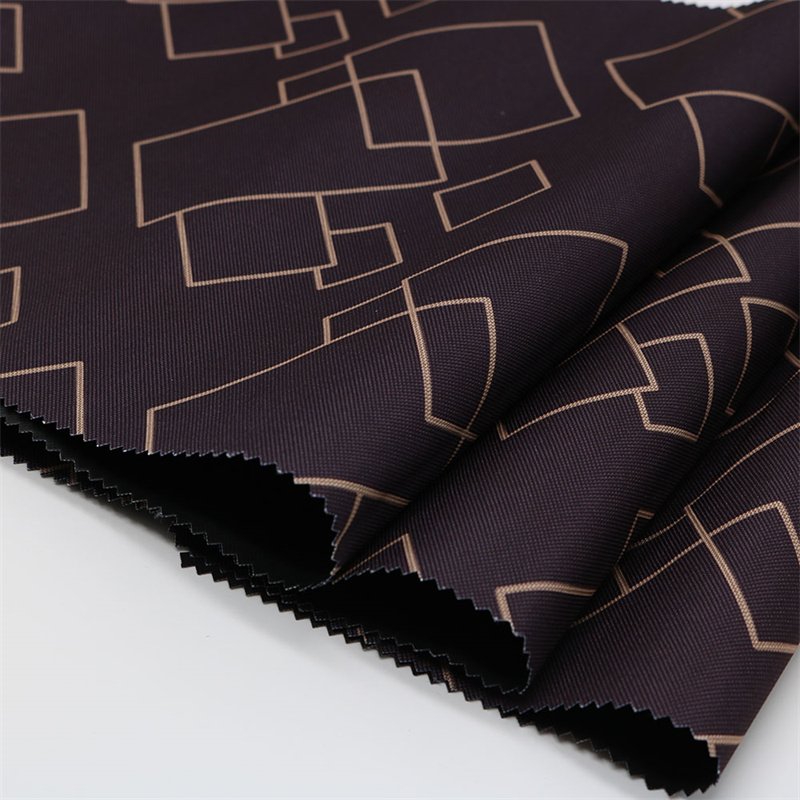 Custom fabric printing 100% polyester fabric 600D digital oxford printing fabric