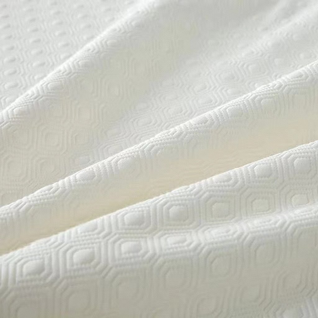 High Quality Folding Mattress And Covers Cheap Cotton Sheets Breathable Customizable OEM Bamboo Mattress Protector Full Size