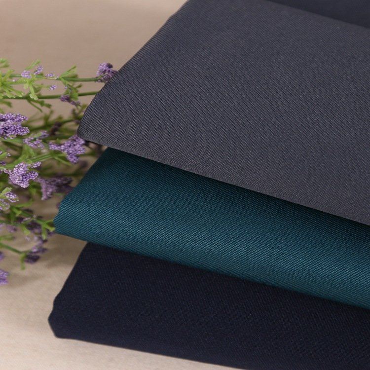 100% polyester 21x21 108x58 190gsm twill fabric for kitchen apron