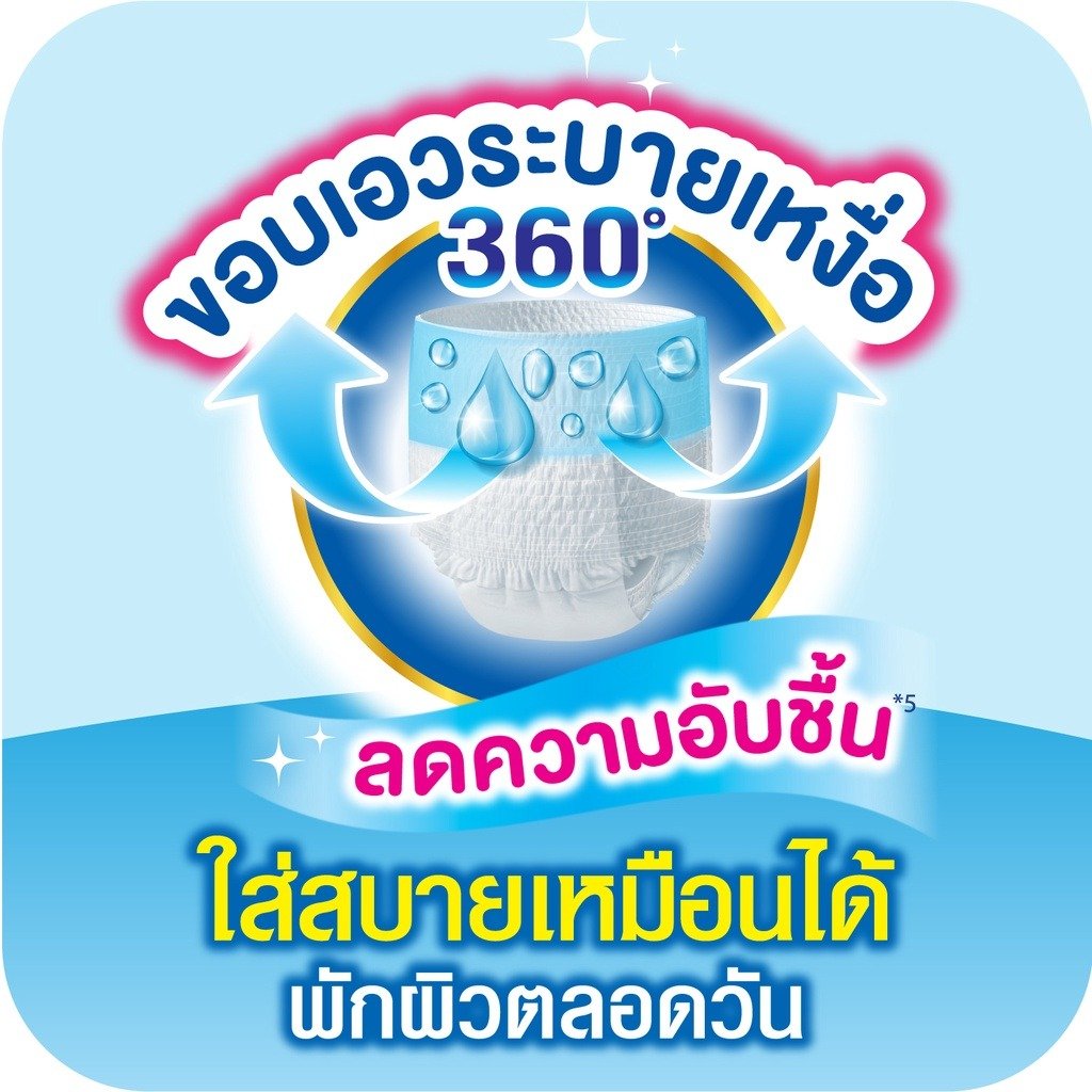 Adult Diapers Pampers Premium Protection Spandex Fibers Material Fabric Soft & Comfortable Light Weight 24hrs