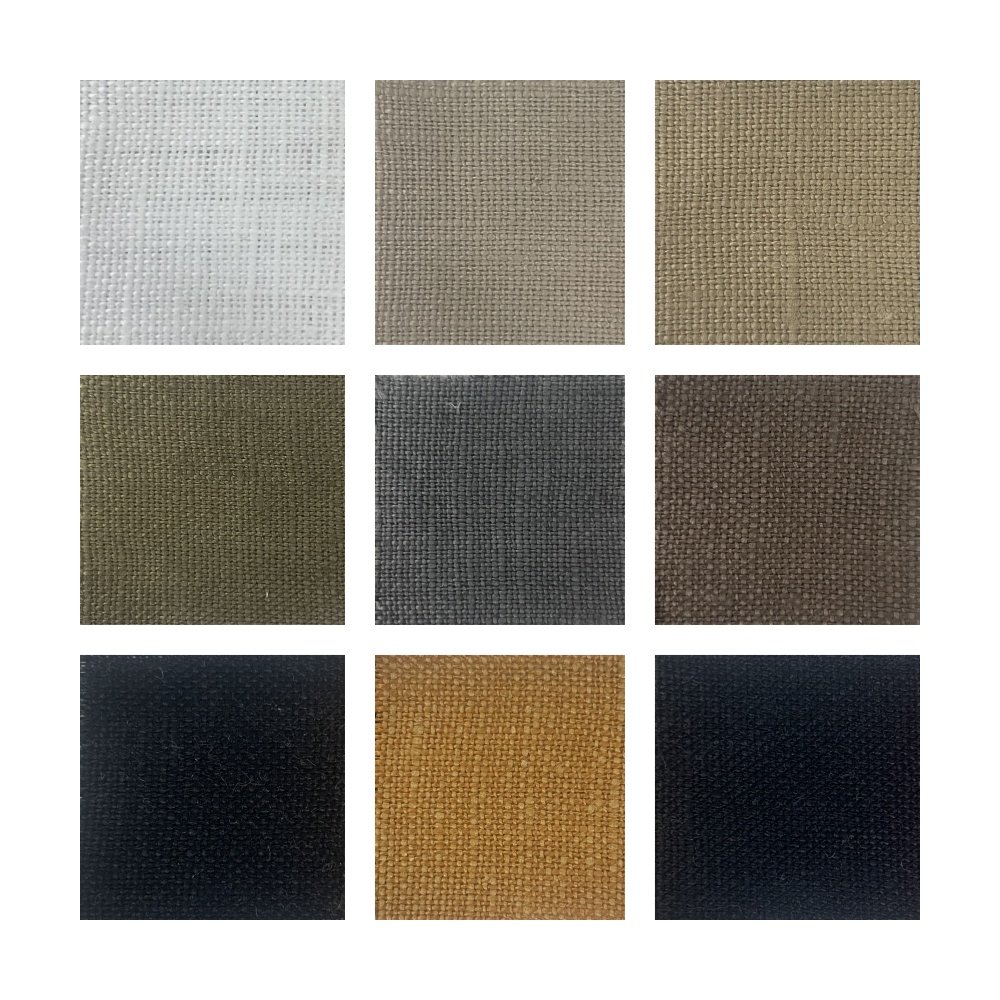 2024 Uv resistant flax is biodegradable fashion high quality 100%Linen
