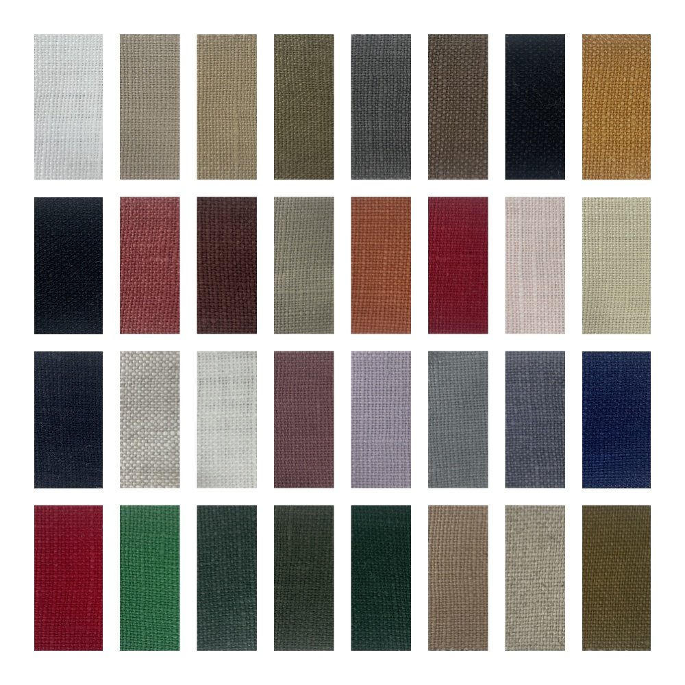 2024 Uv resistant flax is biodegradable fashion high quality 100%Linen