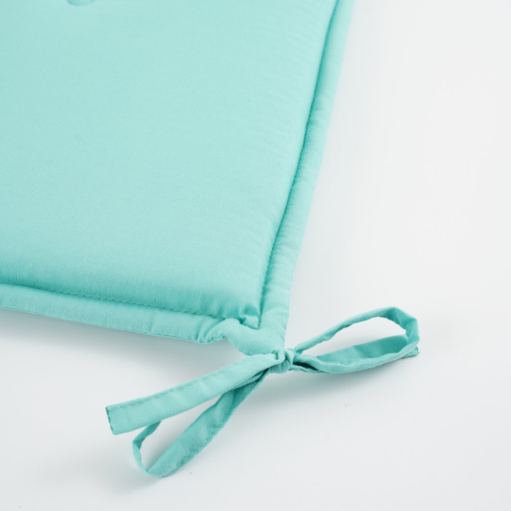 2024 Red Color Microfiber Fabric Waterproof Pillow Seat Pad Cover Pillow Case for Indoor Outdoor Using with Poly batting Filling