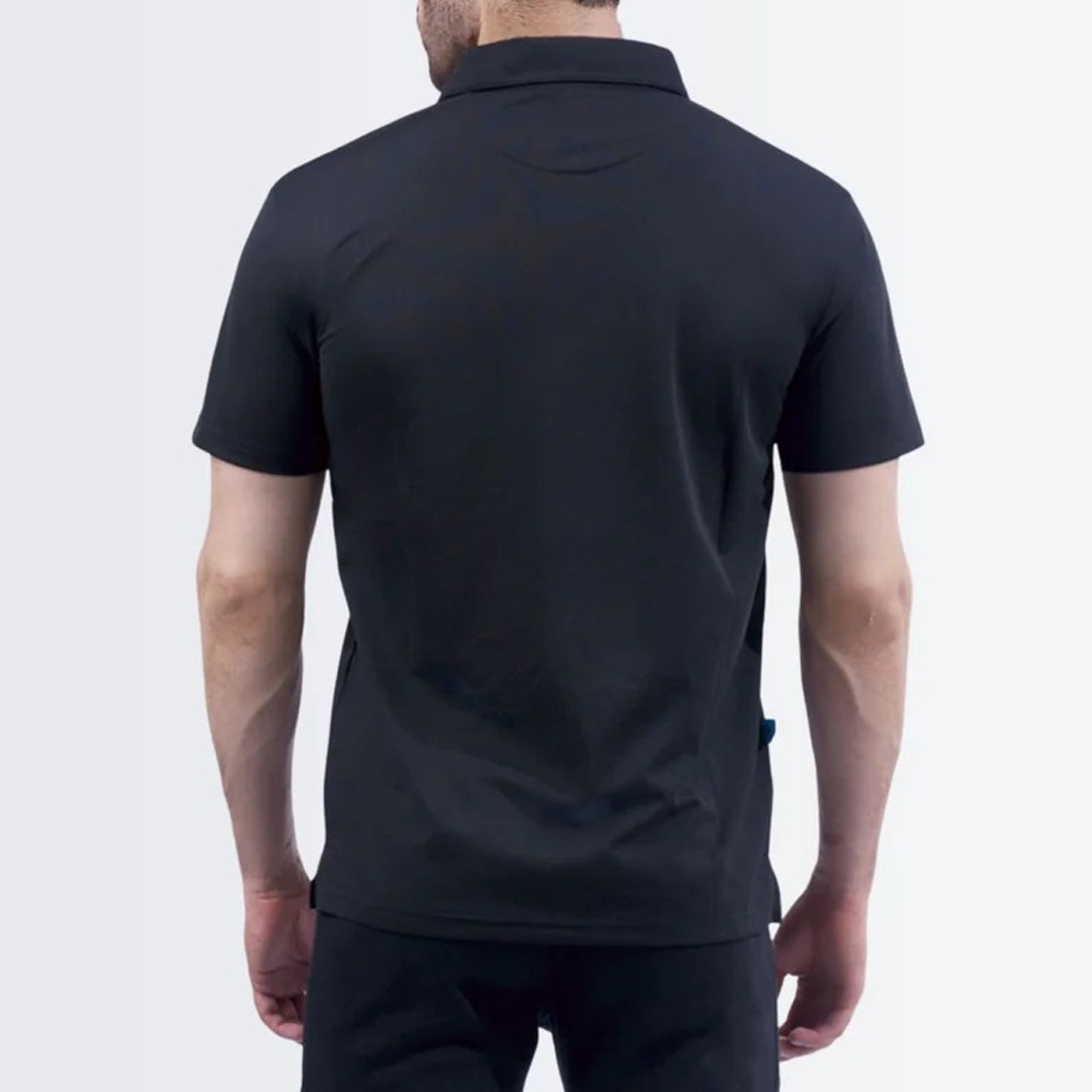 Best Selling Men's Casual Polo Shirt for Summer Breathable Jersey with Short Sleeves Printed Design for Street Wear