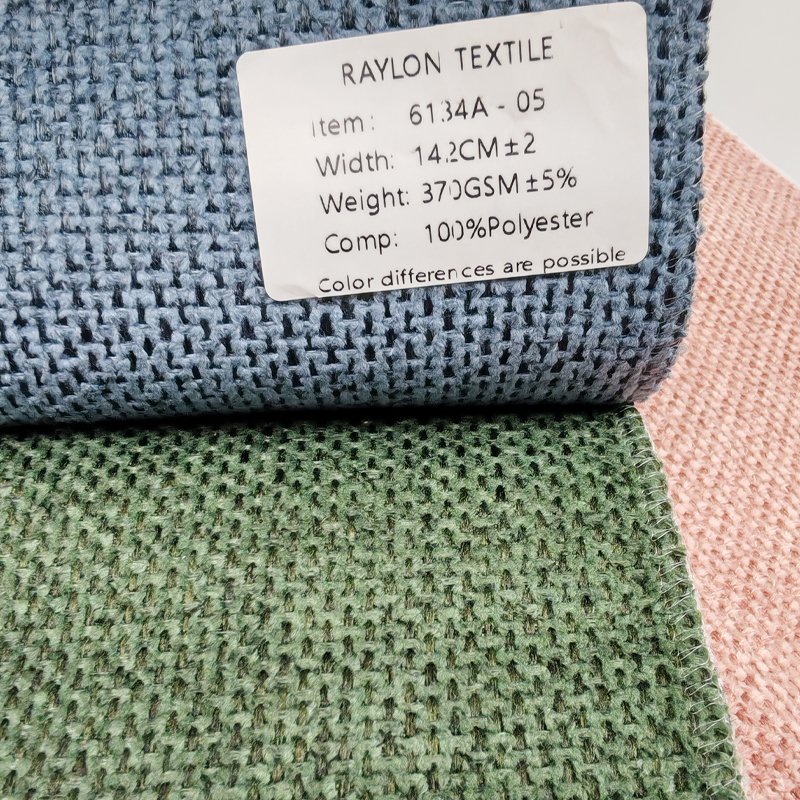 100% Linen Fabric Woven Technique Home Textile Customized Manufacturers Plain Design High Quality for Home Use
