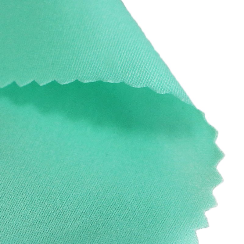 Customized Reusable Waterproof 100% Polyester Spandex Laminated Tpu Film Pul Fabric for Boys And Girl Cloth Diaper
