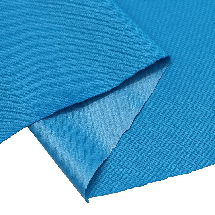 Customized Reusable Waterproof 100% Polyester Spandex Laminated Tpu Film Pul Fabric for Boys And Girl Cloth Diaper