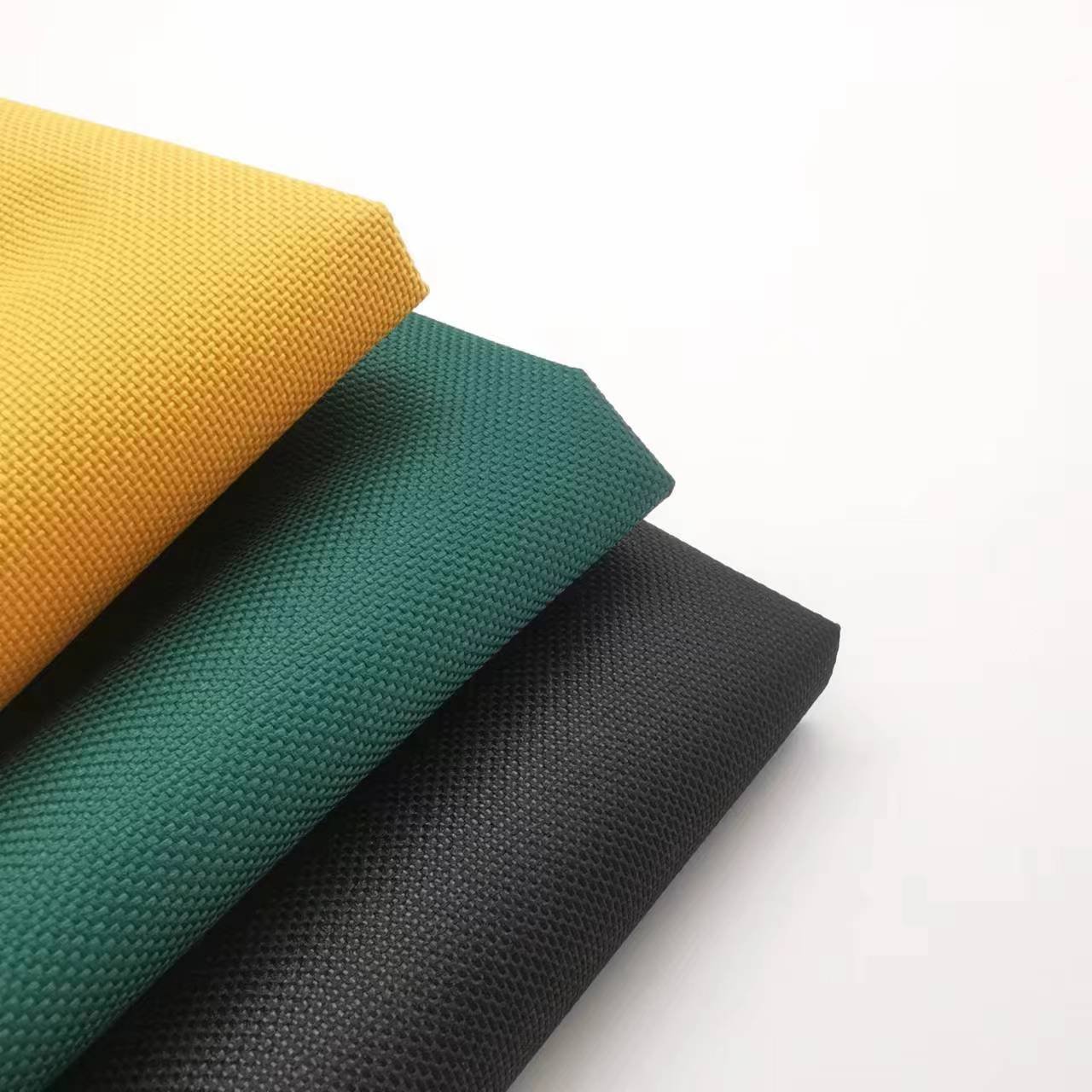 wholesale 100% polyester fabric with PVC coated waterproof 600D oxford fabric for bags