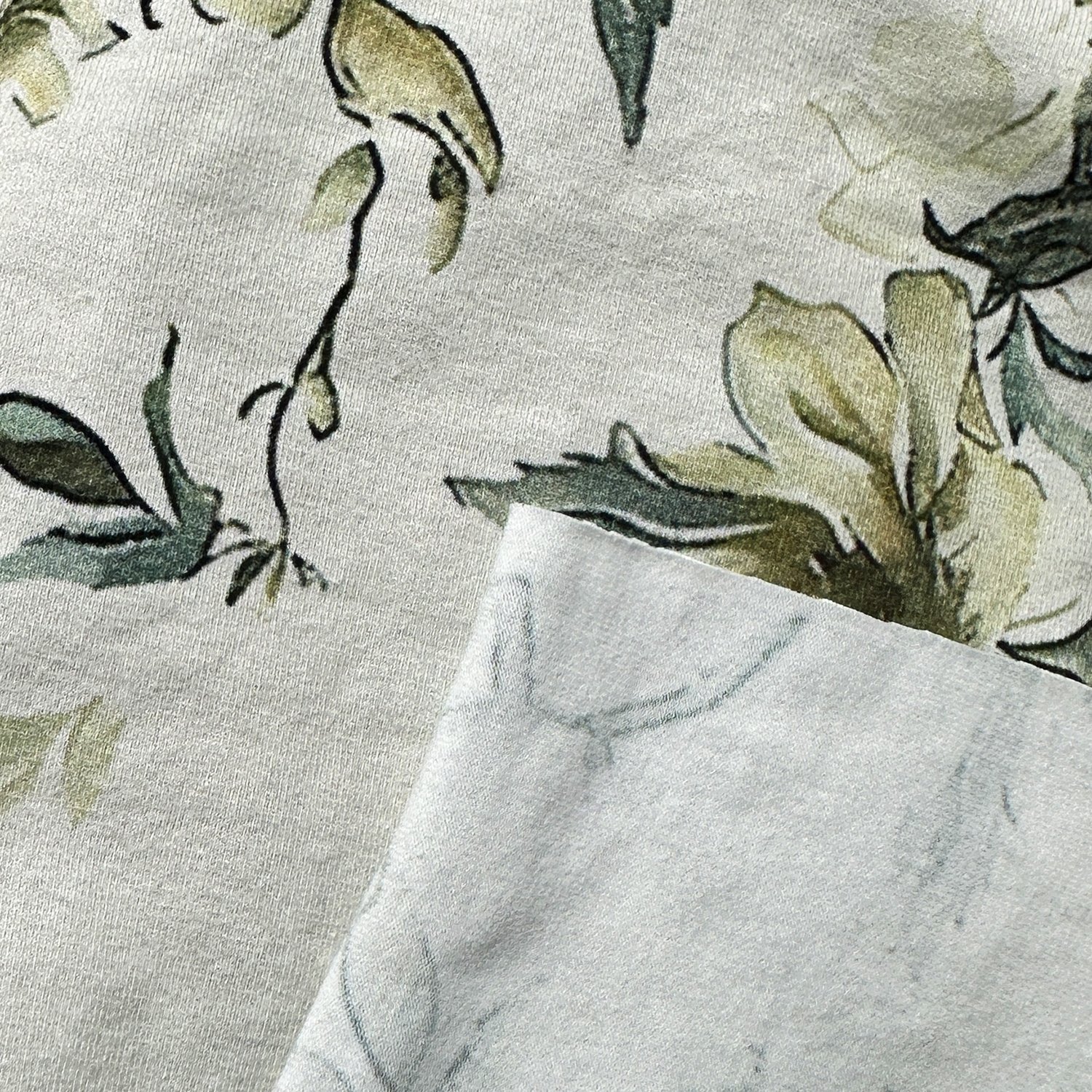 40S Modal Organic Cotton Super Soft and Smooth Baby Rayon Viscose Modal Clothing Men's and Women's Underwear Knitted Fabric