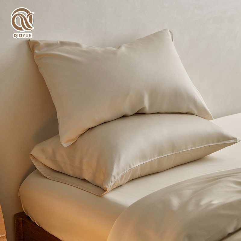 OEKO- Tex Standard 100 breathable cooling soft 100% Bamboo 4 piece bed sheets pillowcases Set
