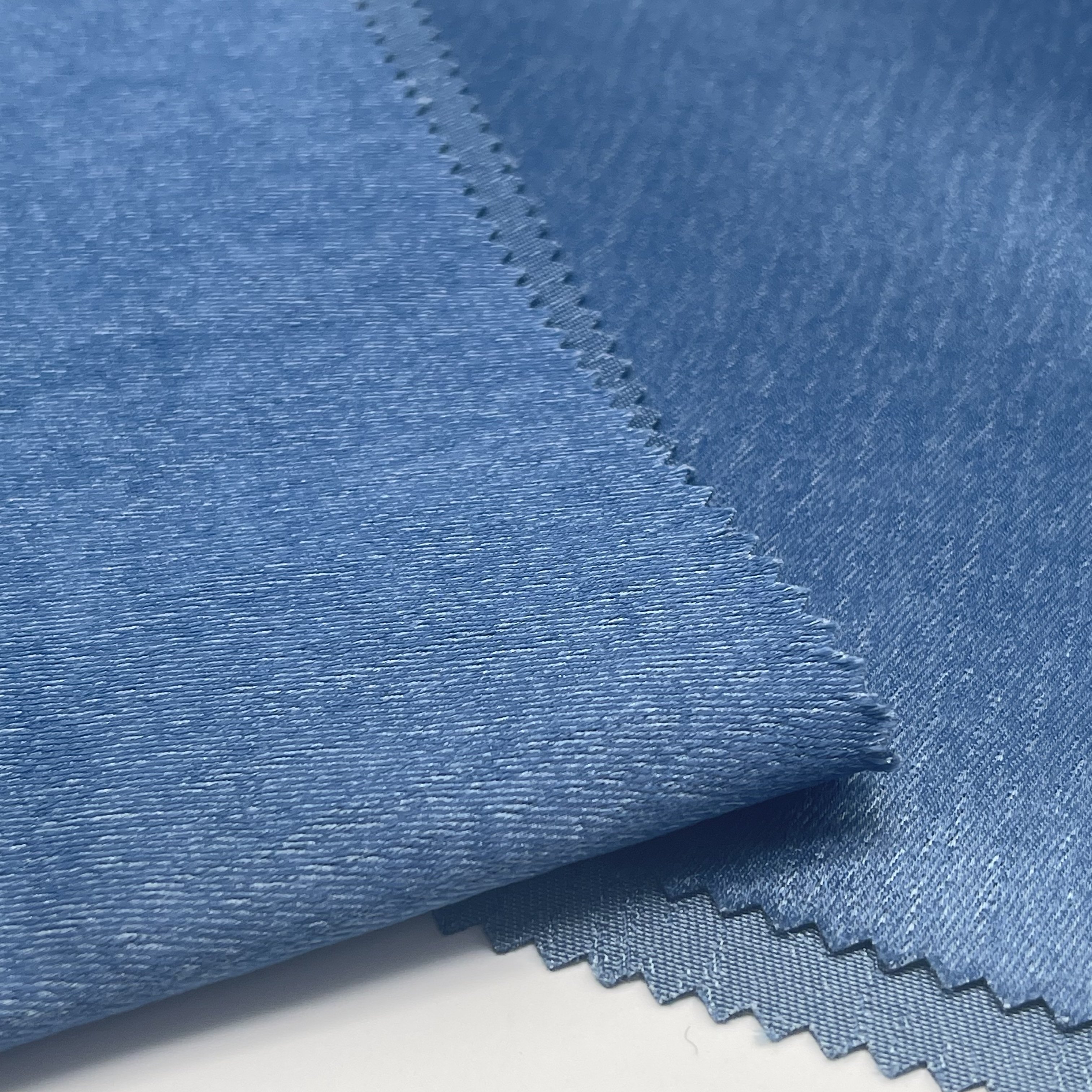 New Product Polyester Wide Shading Curtain Hometextile Linen Fabric