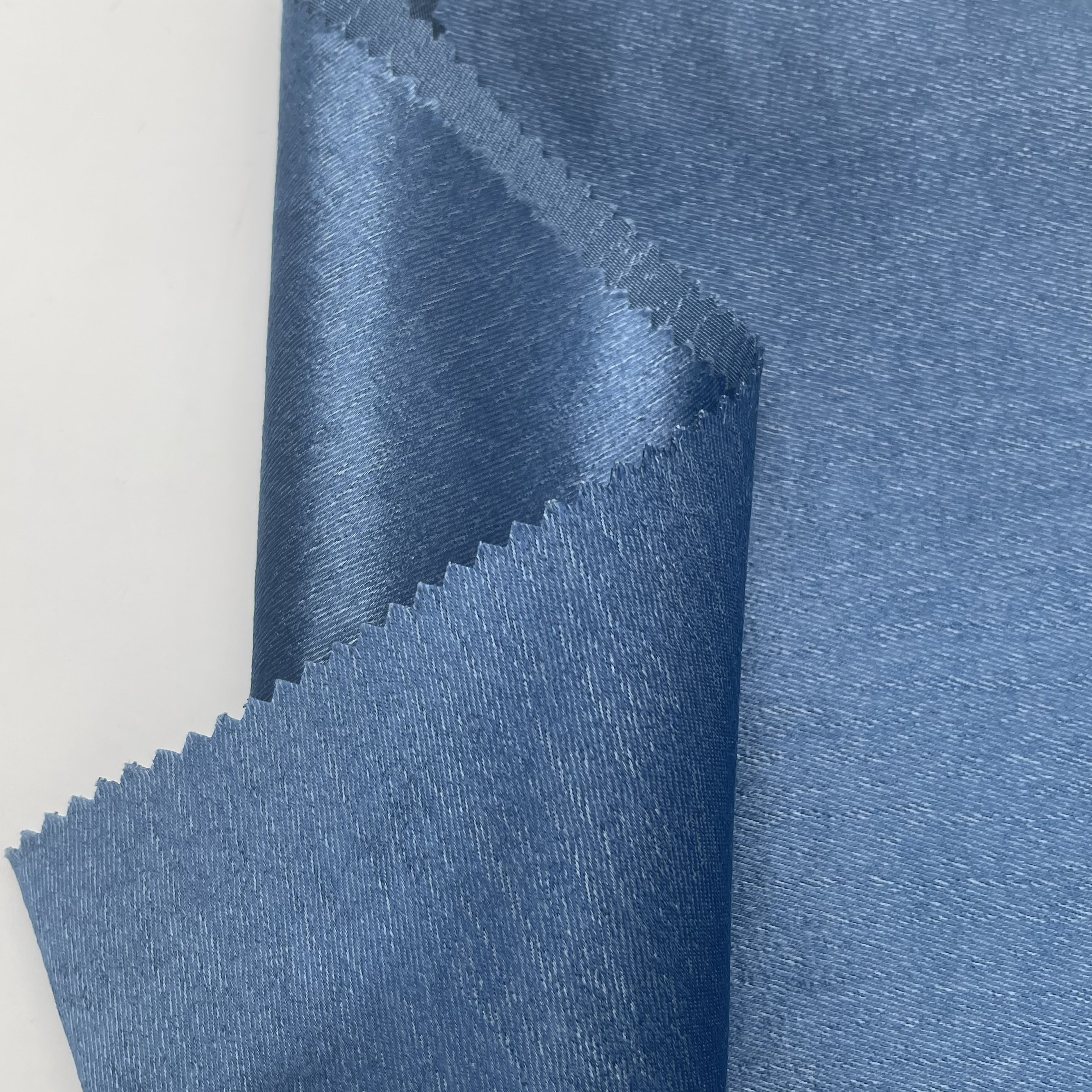 New Product Polyester Wide Shading Curtain Hometextile Linen Fabric