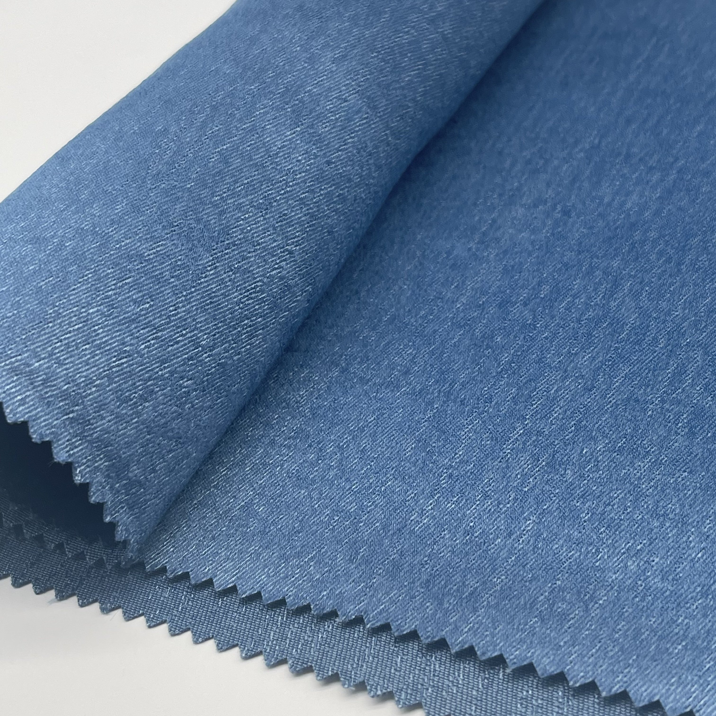 New Product Polyester Wide Shading Curtain Hometextile Linen Fabric