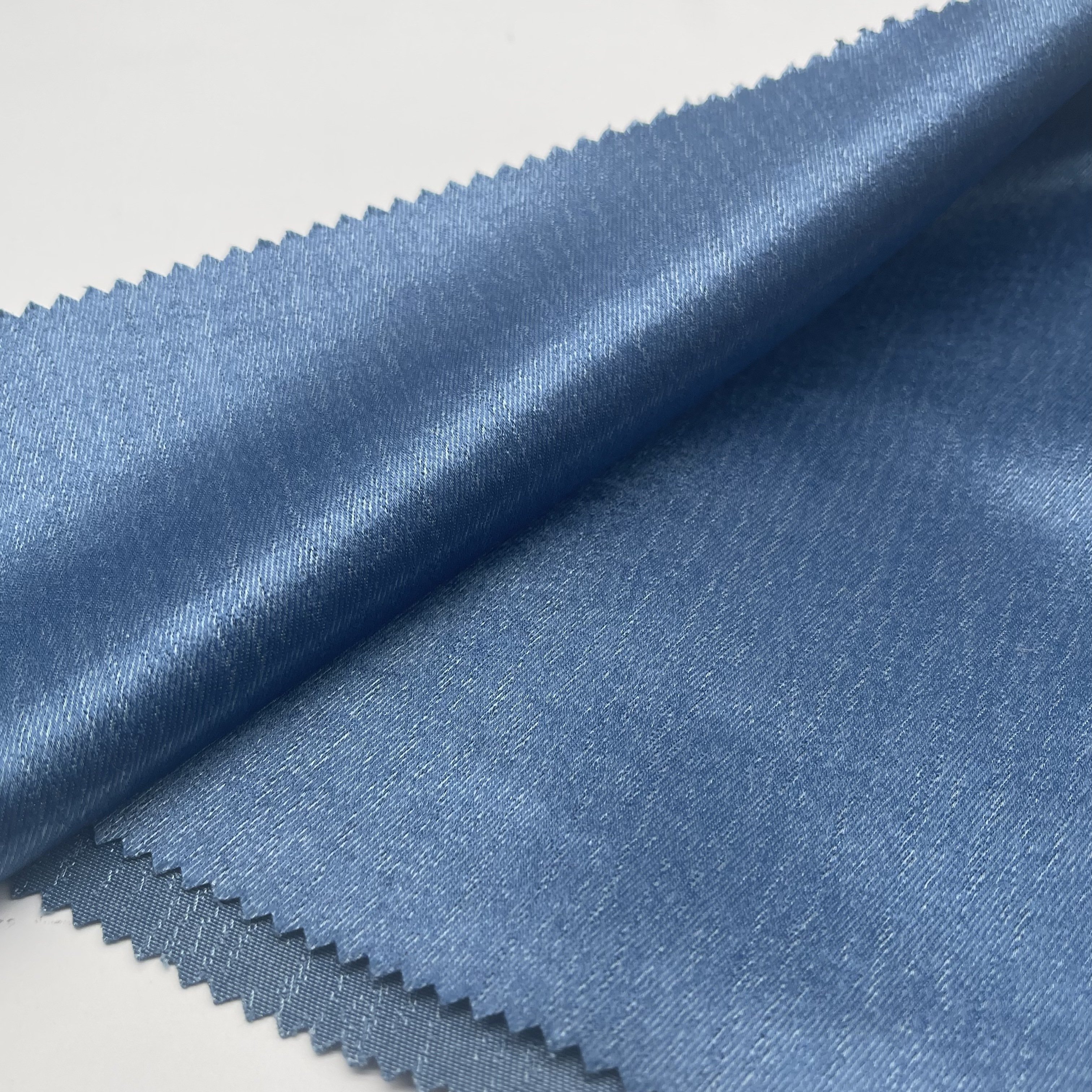 New Product Polyester Wide Shading Curtain Hometextile Linen Fabric