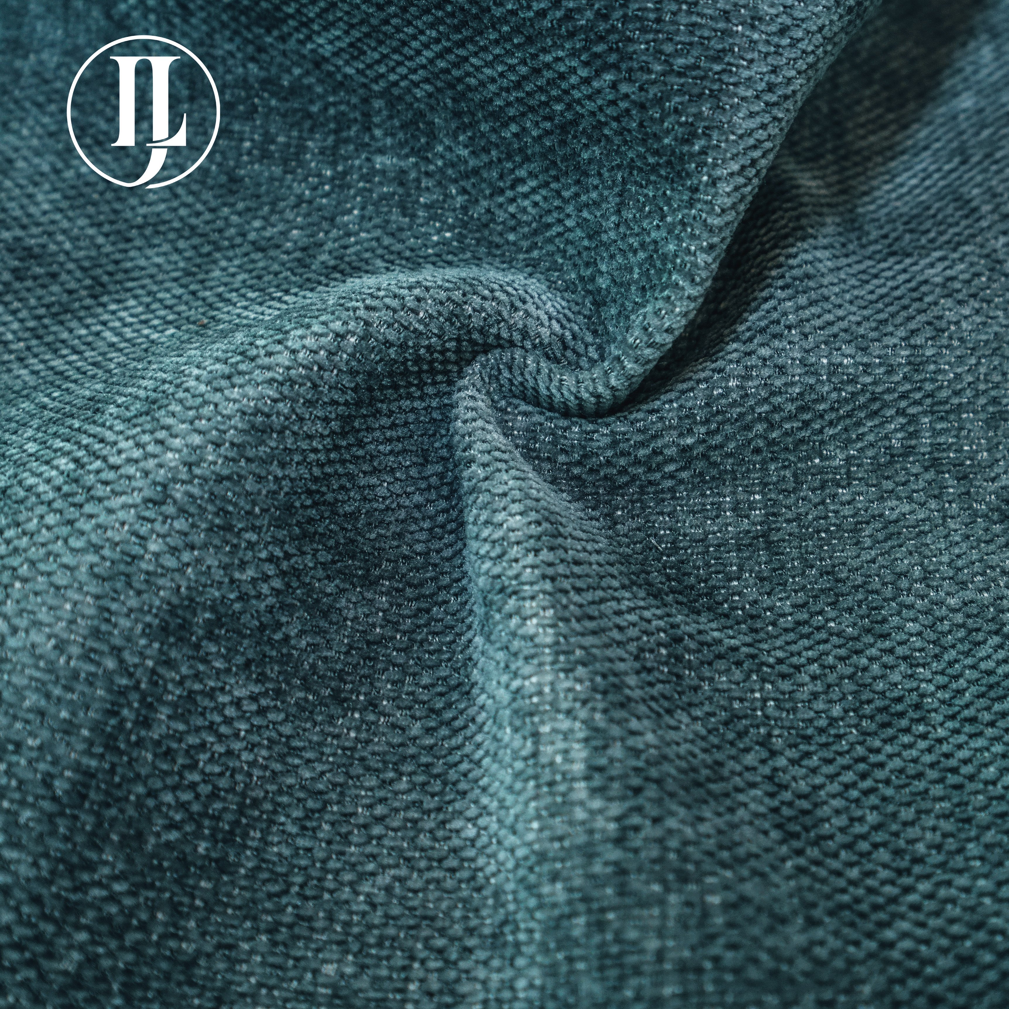 Chenille Linen Polyester Fabric Sofa Upholstery Fabric Hometextile Fabric