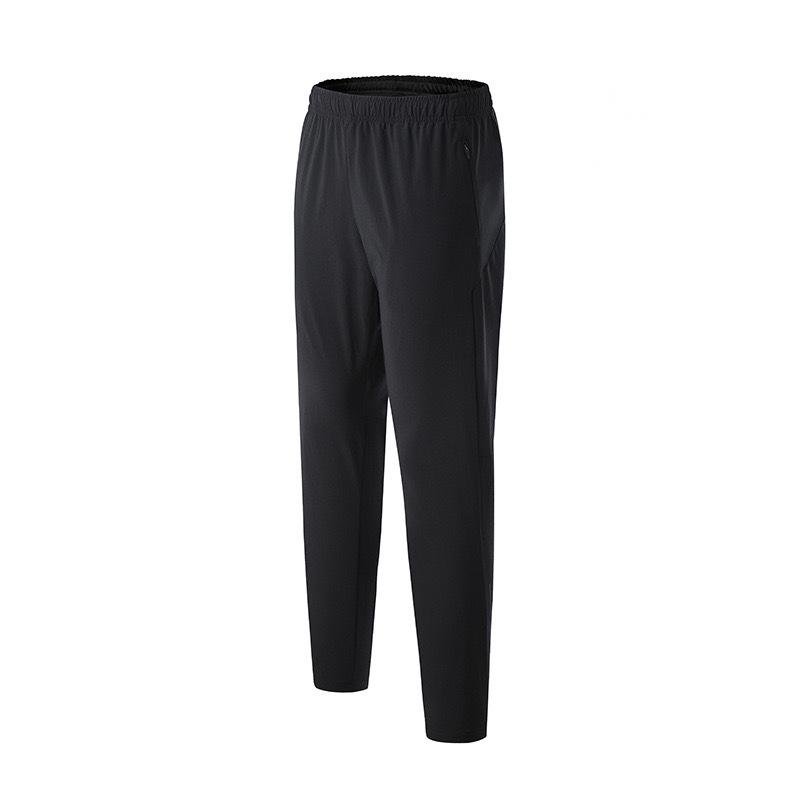 Factory custom sweatpants men's thin outdoor running fitness yoga casual quick drying training pants