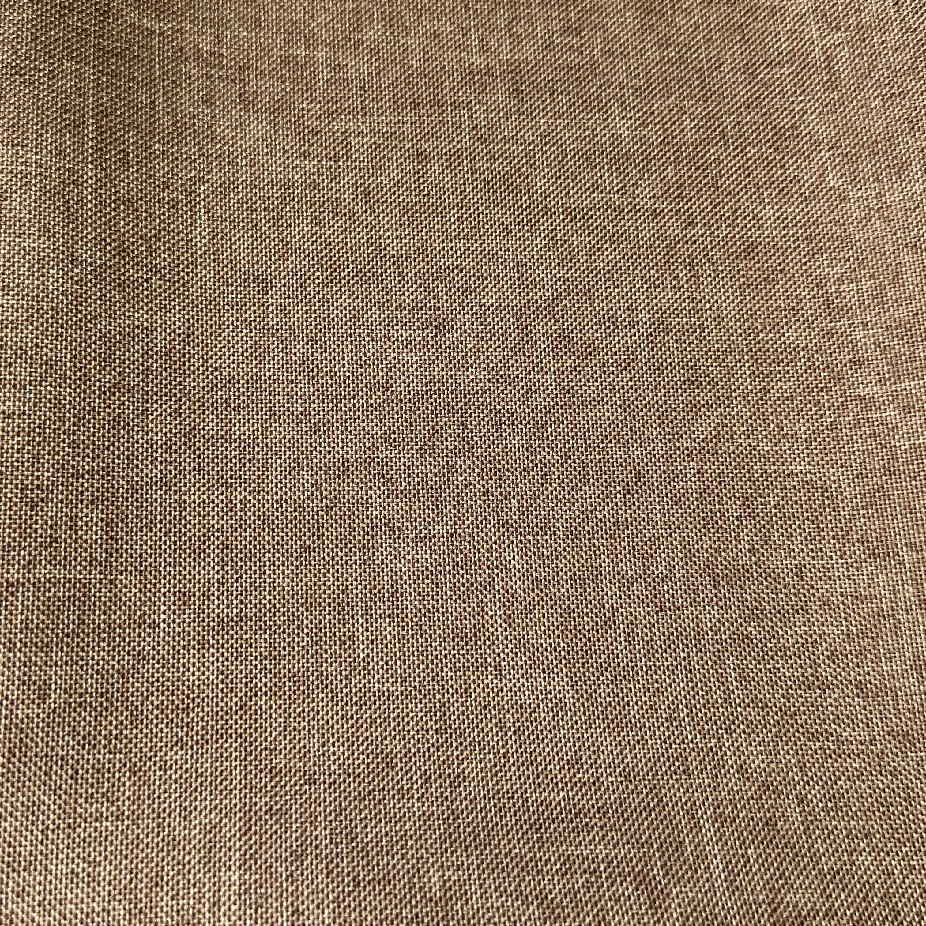 High Quality 100% Polyester Linen Fabric 1.5 Meter Wide Solid Color for Curtains Cushions Sofas Bags Blankets Upholstery