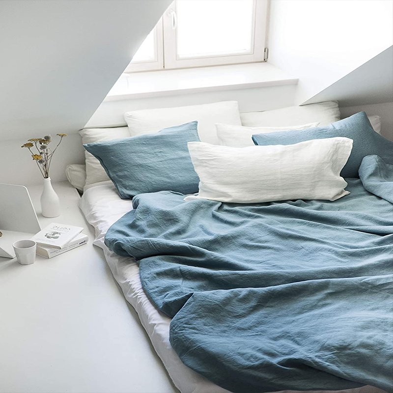 Luxury Linens Bedding Set Hotel Bed Room Linen Duvet Cover Bed Cover Bath Linen Sets Bedding Set