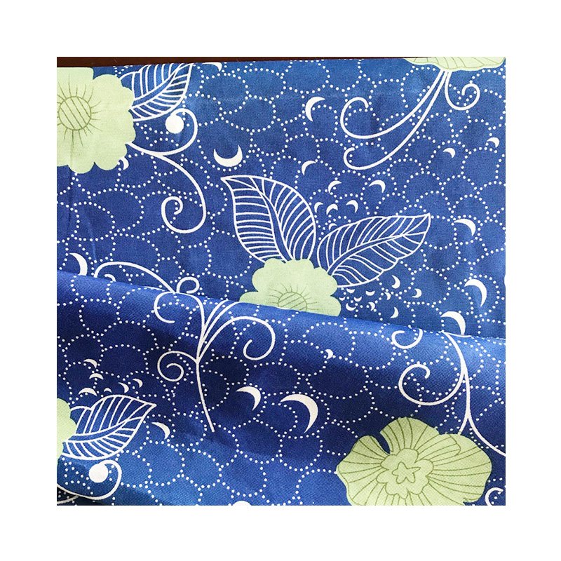 China Made Microfiber Home Textiles 100% Polyester Pigment Printed Fabric For Bedding curtain sofa cover