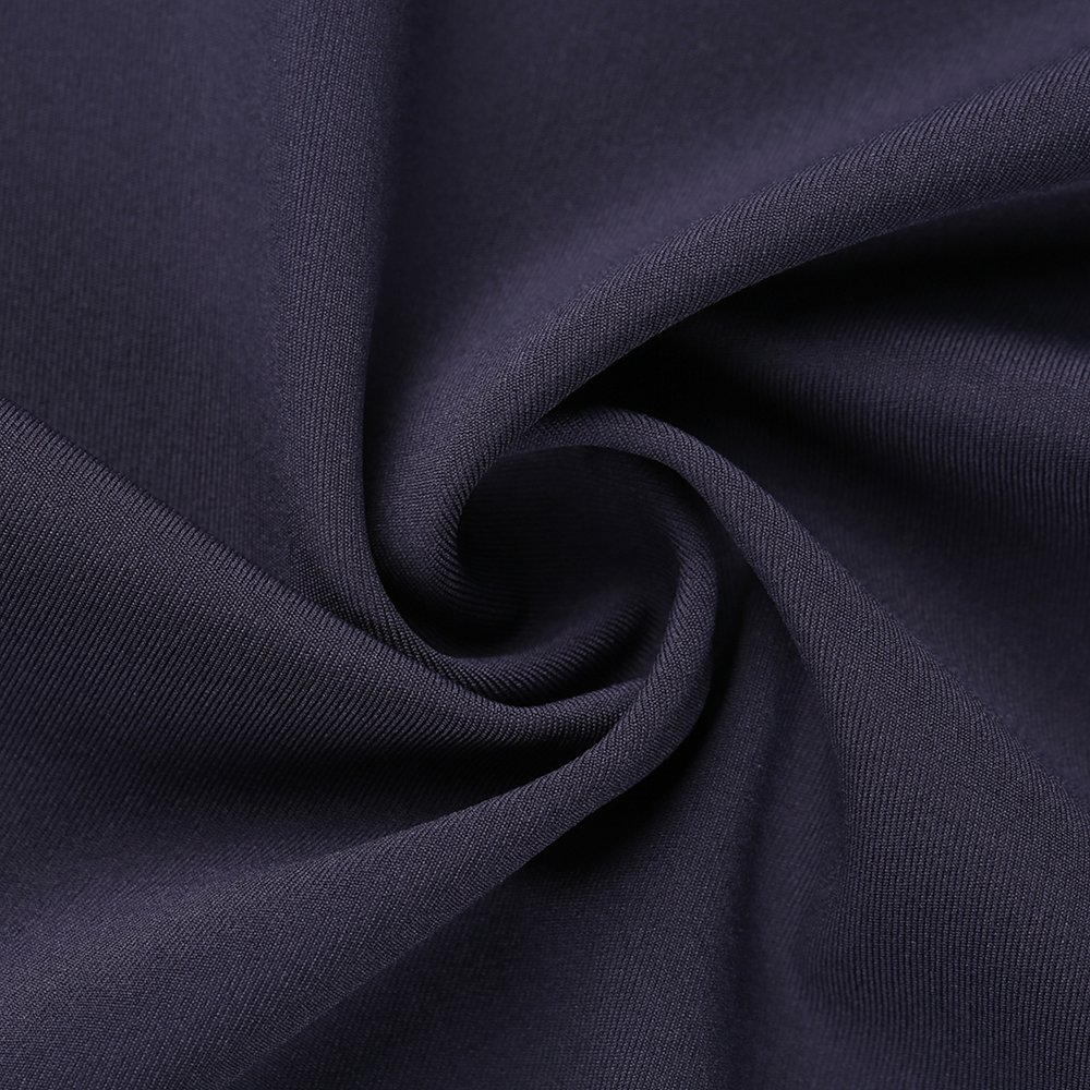 Premium 4 way stretch polyester spandex Interlock knit fabric for Yoga Leggings, Sports Bra