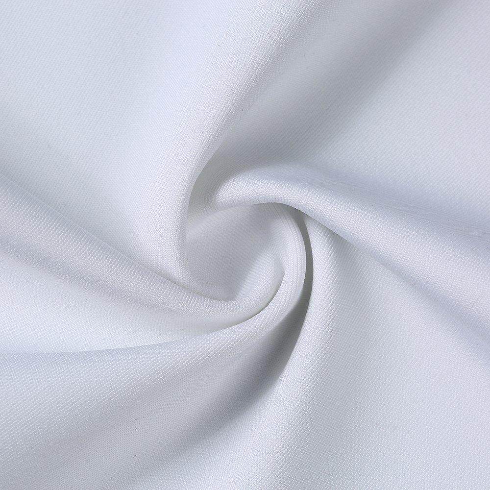 Premium 4 way stretch polyester spandex Interlock knit fabric for Yoga Leggings, Sports Bra