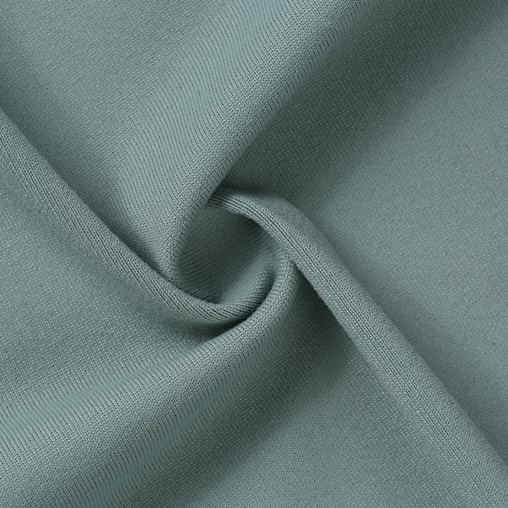 Premium 4 way stretch polyester spandex Interlock knit fabric for Yoga Leggings, Sports Bra