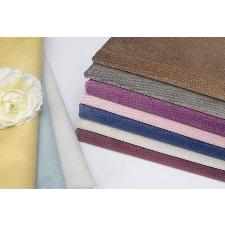 Fabric Excellent Quality Velvet 100% Polyester Jaguar Velvet Jacquard Knitting Fabric Tricot Customized Plush Fabric Brushed