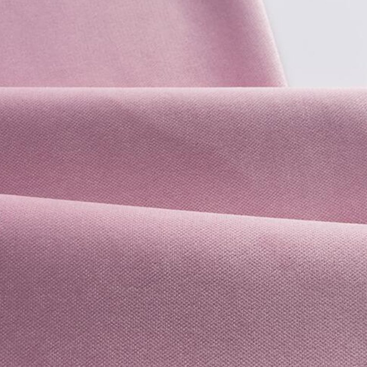 Fabric Excellent Quality Velvet 100% Polyester Jaguar Velvet Jacquard Knitting Fabric Tricot Customized Plush Fabric Brushed