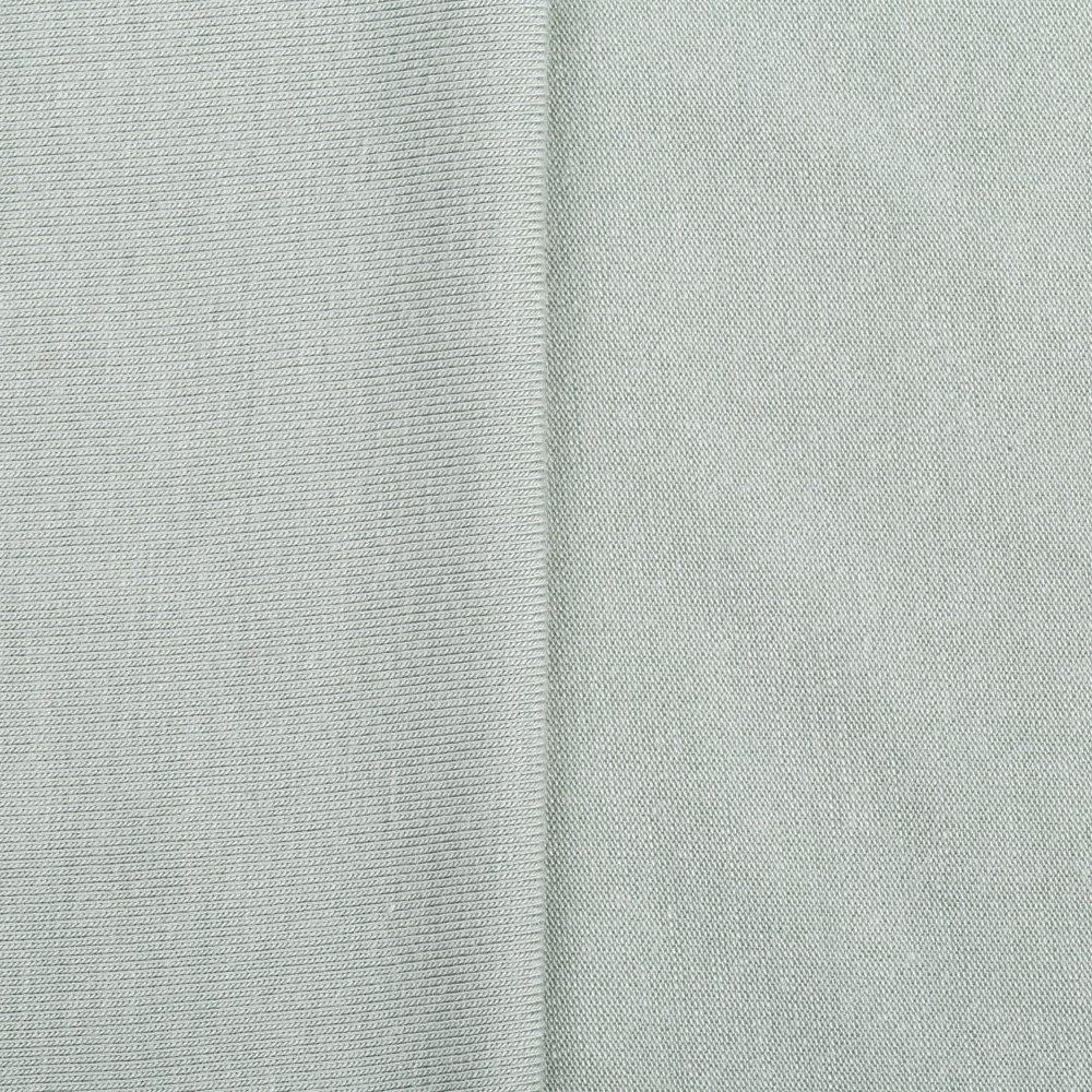 soft touch 95% bamboo 5% spandex single jersey knit fabric for pajama and hijab