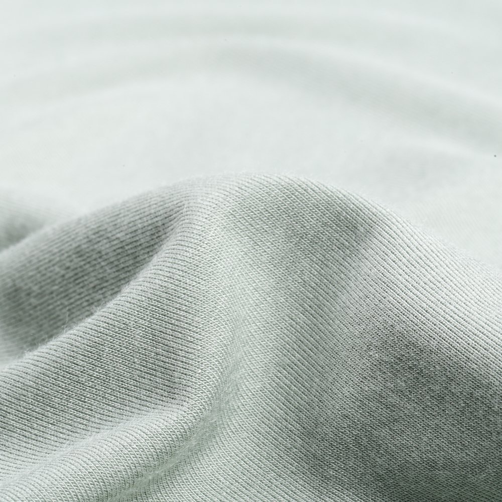 soft touch 95% bamboo 5% spandex single jersey knit fabric for pajama and hijab