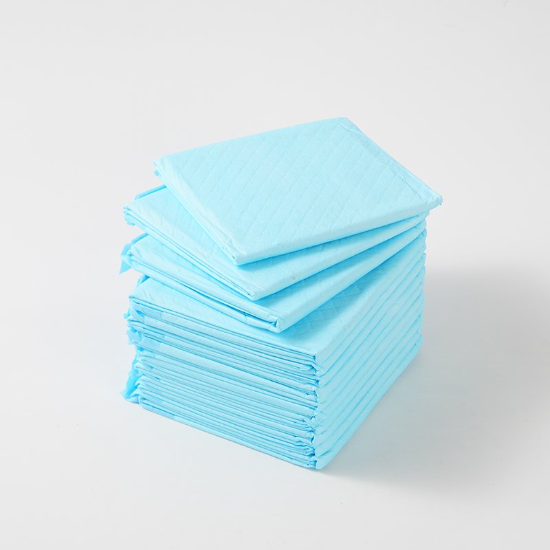 Custom Bamboo Disposable All Absorbent Urine Puppy Potty Pad Pet Dog Training Wc Wee PEE Pads for Dogs