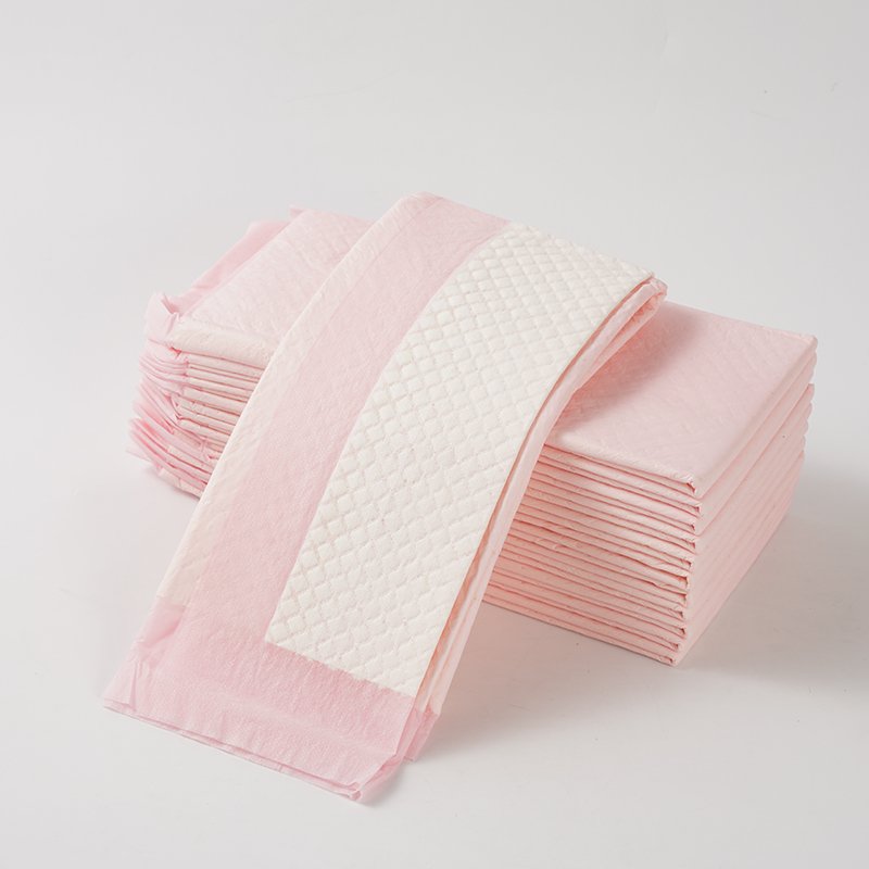 Custom Bamboo Disposable All Absorbent Urine Puppy Potty Pad Pet Dog Training Wc Wee PEE Pads for Dogs