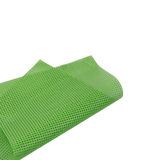 Surface Matt PVC Coated Mesh Fabric Outdoor Sunshade UV Resistant Soft Mesh Fabric