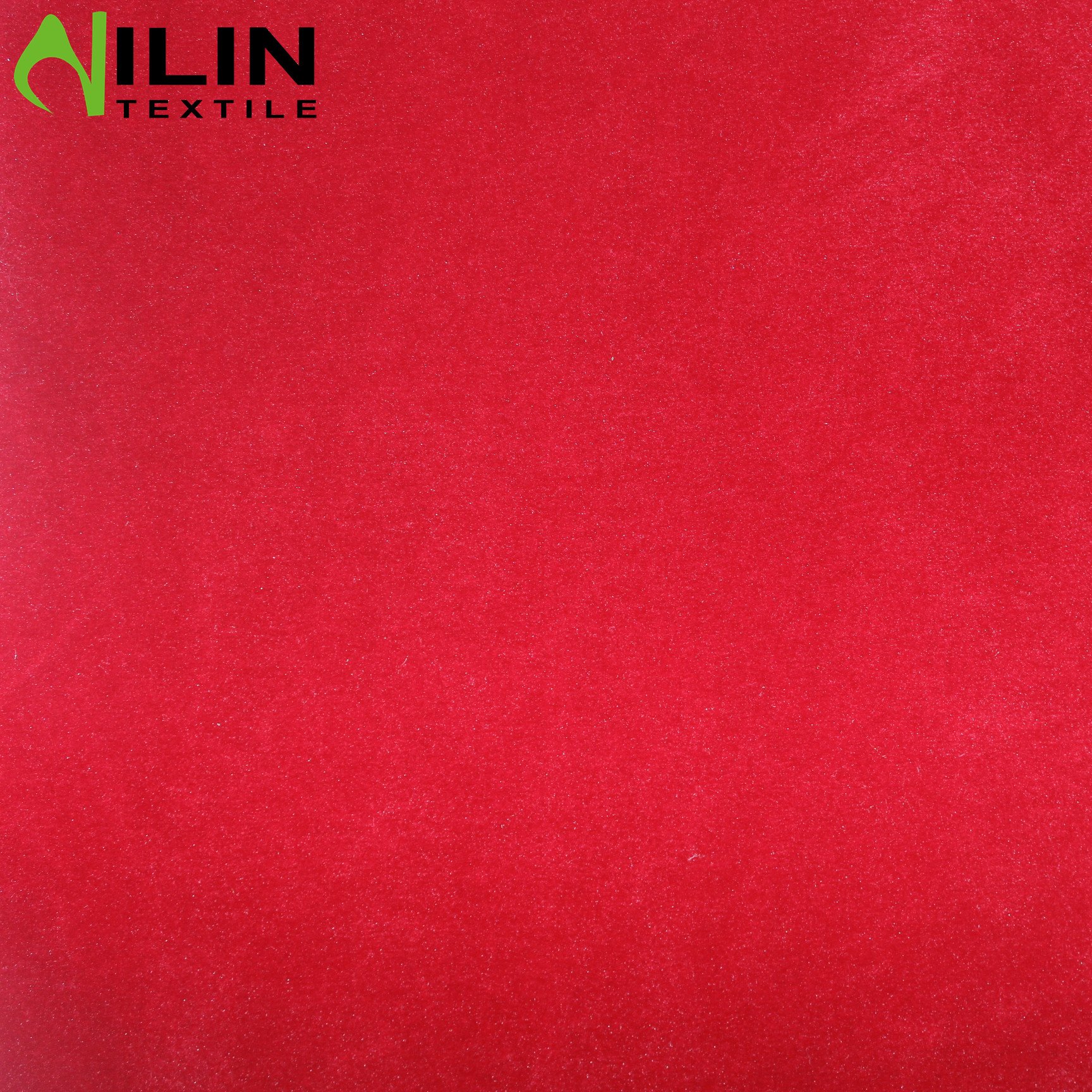 Polyester spandex stretch fleece fabric
