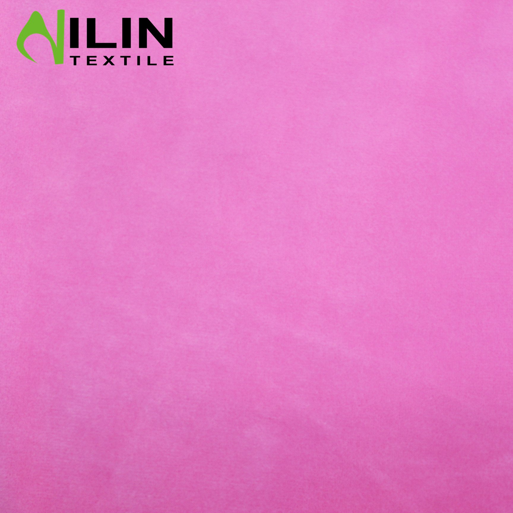 Polyester spandex stretch fleece fabric