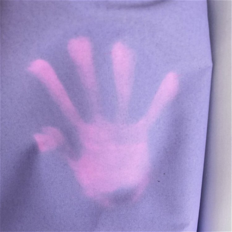 Most popular temperature sensitive fabric for jacket and pants temperature color change fabric