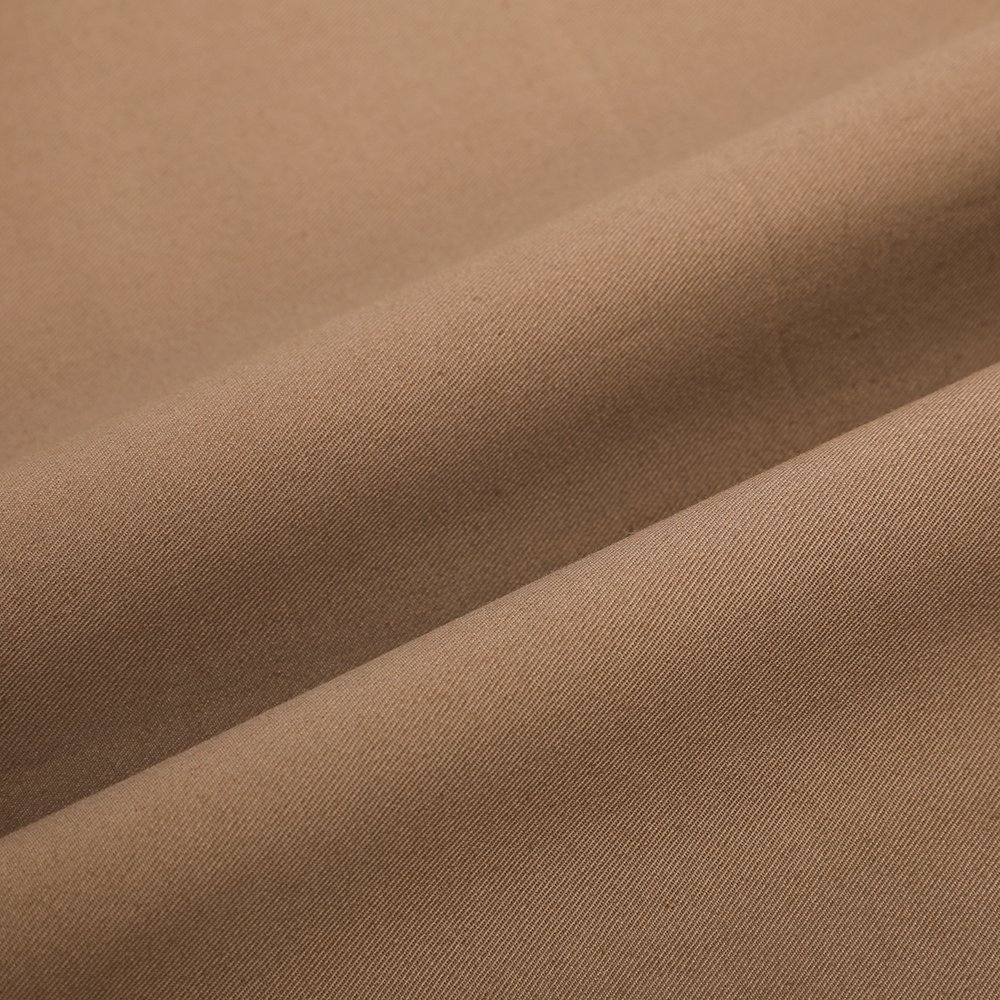 Factory Wholesale Solid Color Soft Hand Feel Twill Woven Sweat-absorption Black-out Feature 100%Cotton PD Fabric