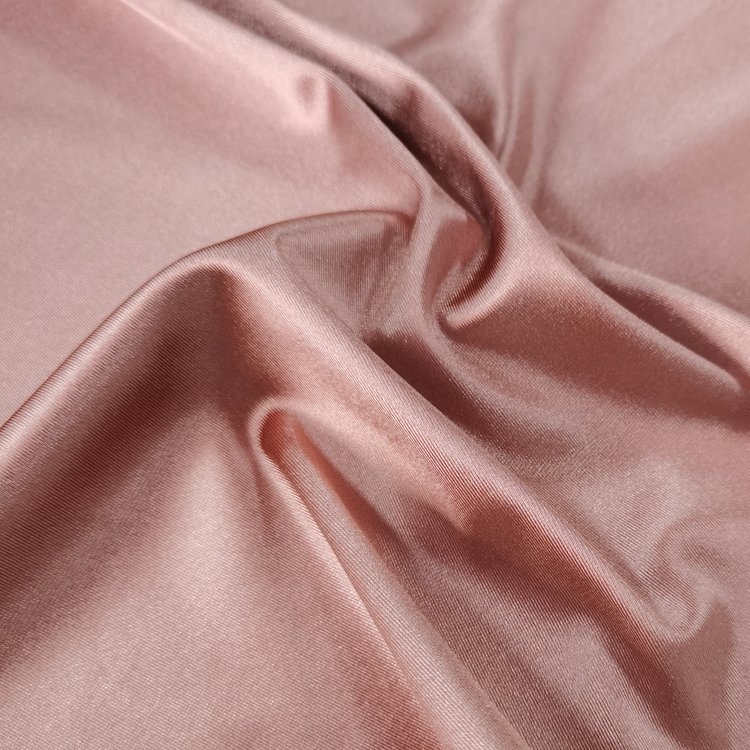 Hot sale high quality smooth satin fabric polyester spandex satin urban fabric wholesale